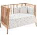 Cambrass Drap-housse Pour Lit De Bébé Globe 60x120x3 Cm 2 Unités