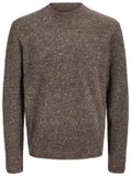 Jack & Jones Heren Trui M Cocoa
