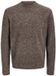 Jack & Jones Heren Trui M Cocoa