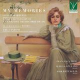 Sonic Rendezvous Da Vinci Classics Francesca Idini, Letizia Gullino & Erik Battaglia - Martucci / Tosti: My Memories (CD)