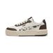 PUMA Carina Mia Wild sneakers voor dames 42, White Chestnut Brown
