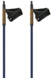 One Way Diamond 2 Skistokken Blauw 150 cm
