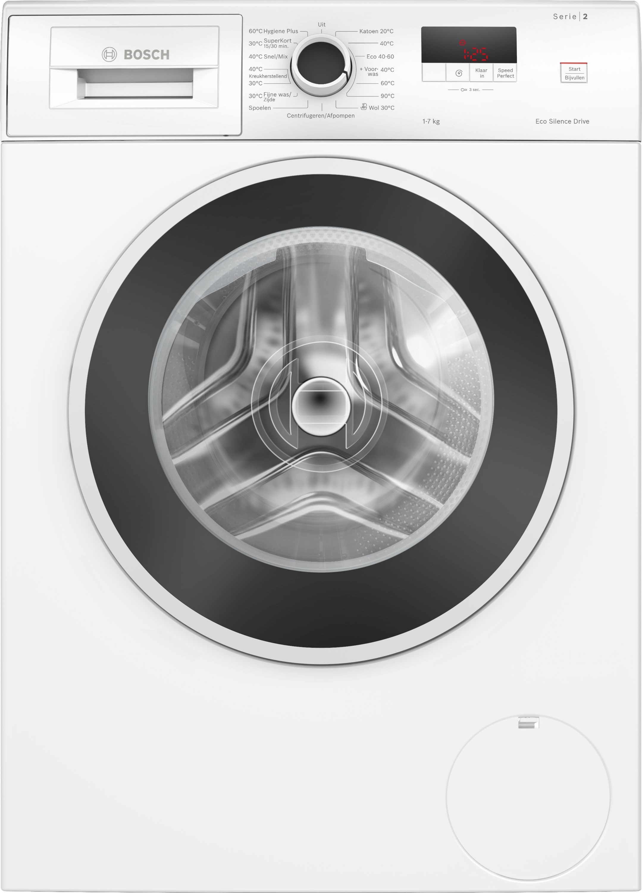 Bosch WGE02404NL / 7 kg