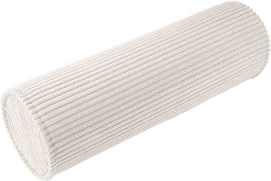Wigiwama Sierkussen Rol - Marshmallow