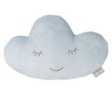 Roba Style Knuffelkussen Wolk Lichtblauw