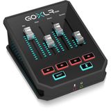 GoXLR TC Helicon GoXLR Mini - Mixer- en USB-audio-interface voor streamers, gamers en podcasters