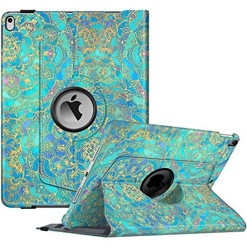 Fintie Hoes / - / - / Z-Tinten van Blauw