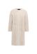 DreiMaster Klassik Manteau mi-long crème