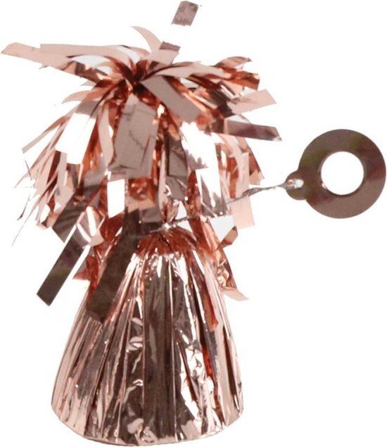 Amscan Rosé Goud Folie Ballon Gewicht