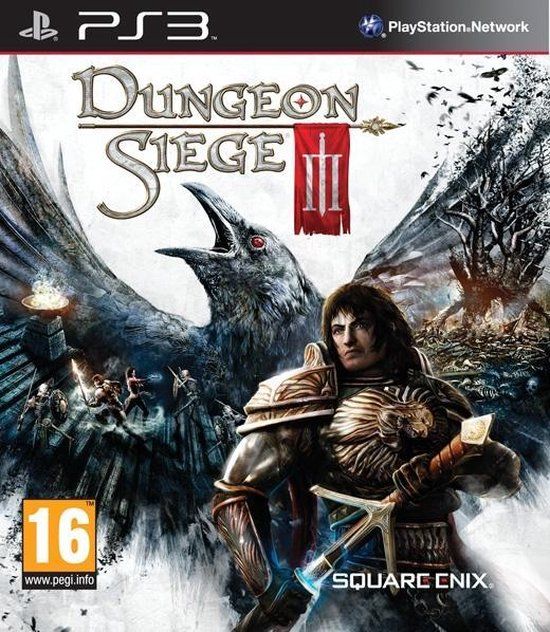 Dungeon Siege III - PlayStation 3 - Standard Edition