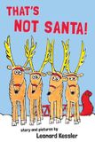 That's Purple House Press That's Not Santa! Paperback