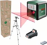 Bosch Groen Bosch Home and Garden Quigo Plus Kruislijnlaser