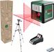 Bosch Groen Bosch Home and Garden Quigo Plus Kruislijnlaser