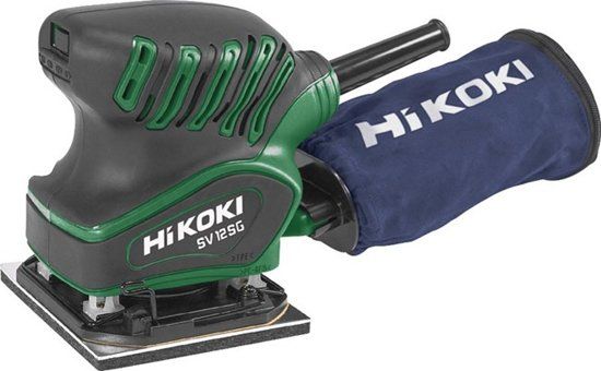 Hikoki vlakschuurmachine - SV12SGWBZ - 200 W