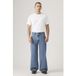 Levi's Twisted Baggy Wide Jeans