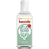 Baccide Gel Mains Hydroalcoolique Thé Vert 30ml