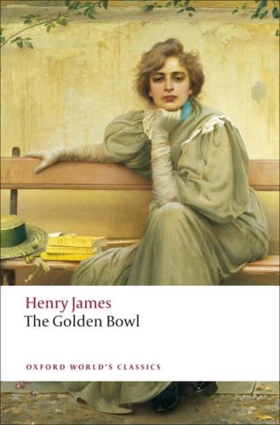 The Golden Bowl (Paperback)