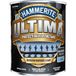 Hammerite - Peinture Métal Acrylique Ultima Brillant Gris Anthracite 2,5 l
