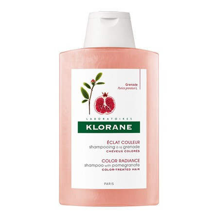 Klorane Shampoo met Granaatappel Shampoo 400ml