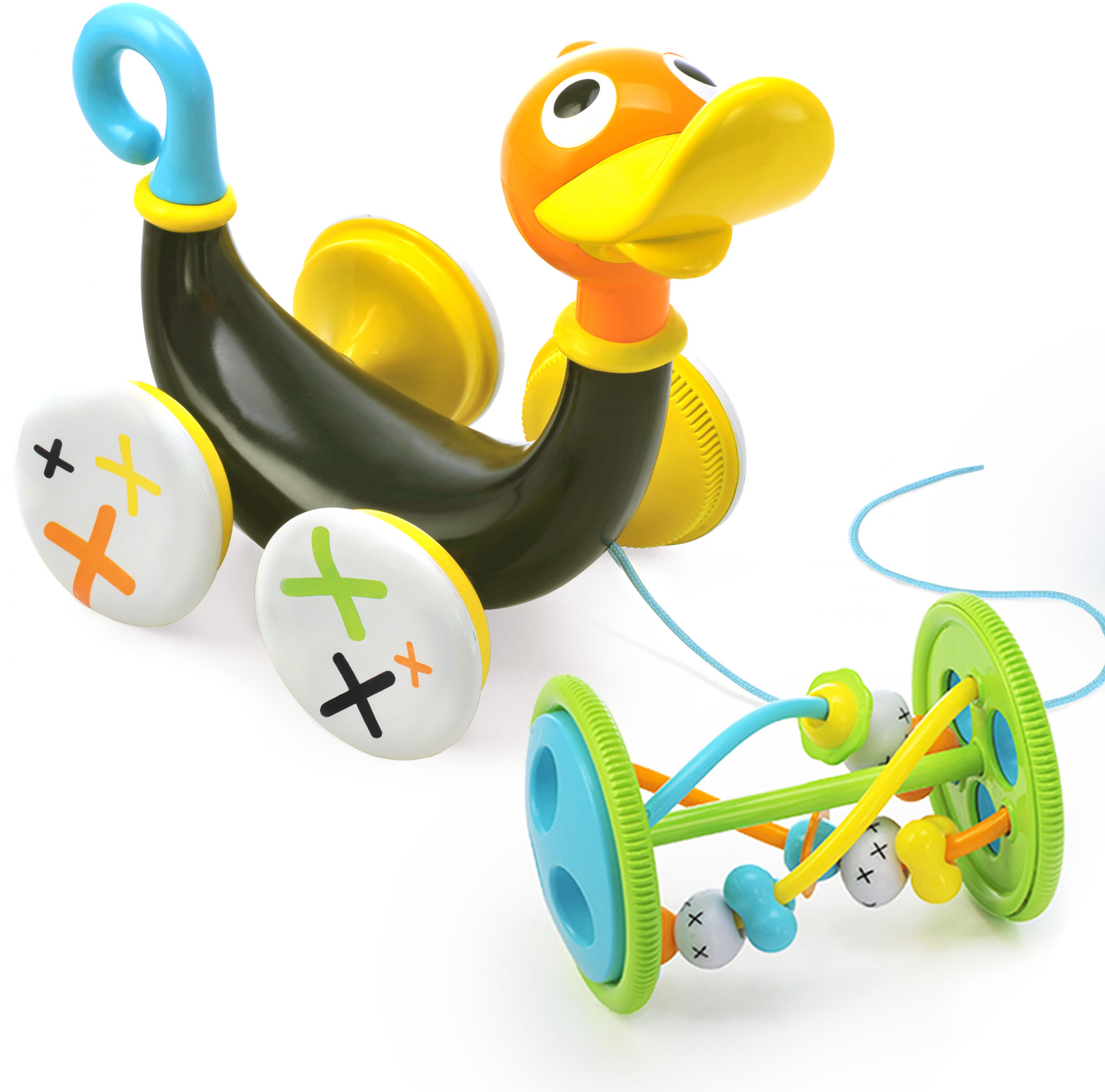 Yookidoo 40129 Knuffel - 1+ jaar