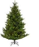Everlands Nordmann Kunstkerstboom LED - 180 cm