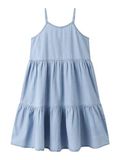 NAME IT Jurk 'NKFNaya' blauw denim