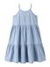 NAME IT Jurk 'NKFNaya' blauw denim