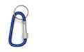 Albainox 9839 sleutelhanger, unisex, volwassenen, meerkleurig, eenheidsmaat