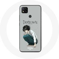 Maniacase Hoesje voor Xiaomi Redmi 9C Death Note Anime