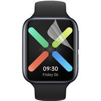 Phonillico® Screenprotector voor Oppo Watch - 46mm [Pack 6]