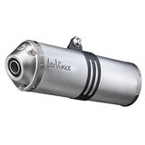 Uitlaatdemper LeoVince Uitlaatdemper X3 Enduro Slip On DR-Z 400 S/SM (2001-2008) BB111