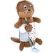 LUPILU® Peluche d'activités animal 4 en 1 (loutre)