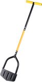 Merkloos Relaxdays Graskantsteker - 106 cm - Staal