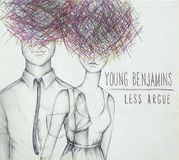 Sonic Rendezvous Young Benjamins - Less Argue (CD)
