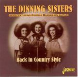 The Dinning Sisters - Back In Country Style (CD)