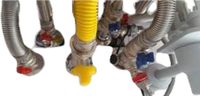 Bosch Kit de raccordement flexible HW BCF-1