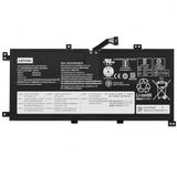 Lenovo Batterie 4 cellules interne 45Wh (02DL030)