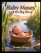 Baby Little Bible Steps Baby Moses and the Big River (Ages 1-3) Paperback