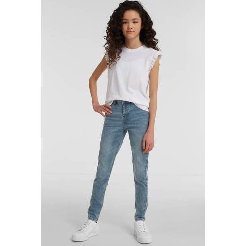 Anytime skinny jeans blauw