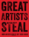 Great Bol Great Artists Steal Hardcover