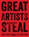 Great Bol Great Artists Steal Hardcover