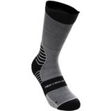 Odlo Performance Merino Trail Hardloopsokken Unisex-zwart, Maat 42-44