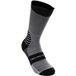 Odlo Performance Merino Trail Hardloopsokken Unisex-zwart, Maat 42-44