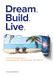 Dream. Build. Live.: The AI-Powered Guide to Architecting Your Life by Design—Not Default