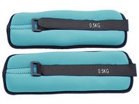 Softee Games Enkelbanden/pols S Lastradas Royal 2 Kg Blauw Polyester