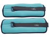 Softee Games Enkelbanden/pols S Lastradas Royal 2 Kg Blauw Polyester