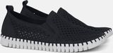 Ilse Jacobsen Tulip mocassin homme TULIP140MEN Noir