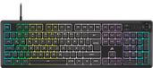 Corsair K55 CORE RGB Gamen USB QWERTZ Duits Zwart