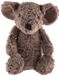 Cuties Creative Craft Group Cuties pluche muis 25cm polyester