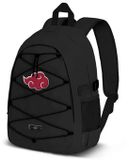 Karactermania Naruto Fight Pro Sac à dos Noir
